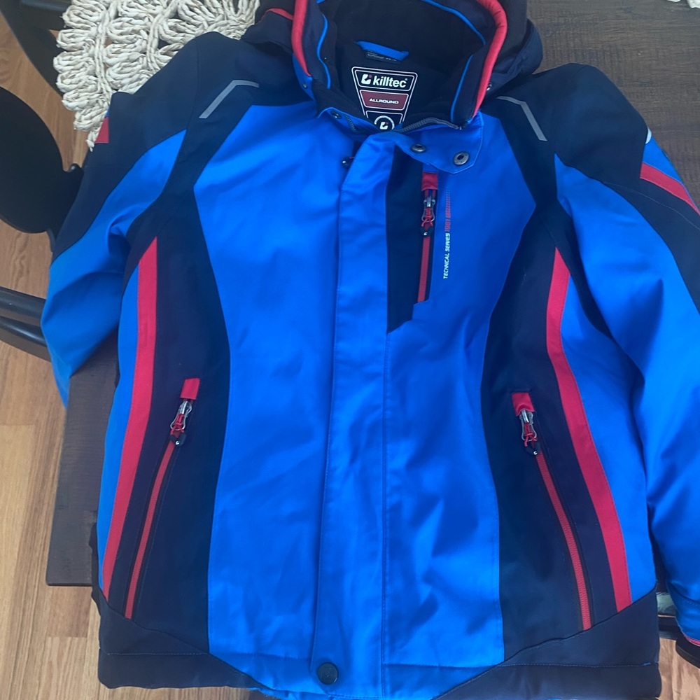 Killtec Snow coat Size 10